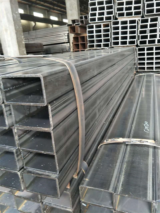 建筑钢结构保山保山保山镀锌矩形管 Q355B 适用场景